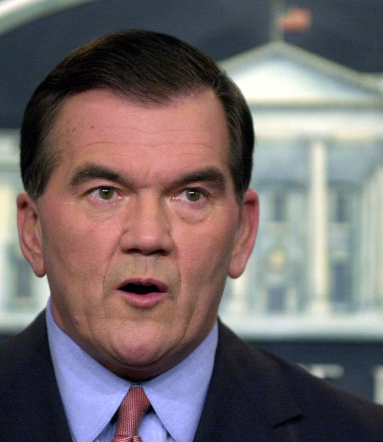 2001: Tom Ridge
